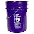 Premium Purple 5 Gallon Bucket