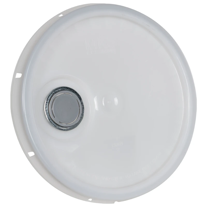 Natural Pour Spout Bucket Lid