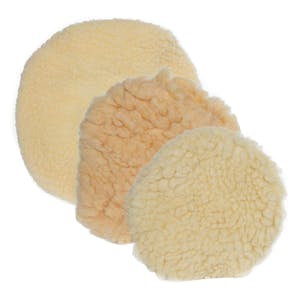 Wool Polishing Bonnets
