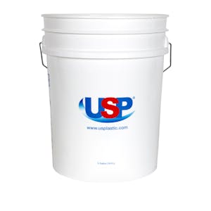 USP Premium 3-1/2 Gallon Bucket