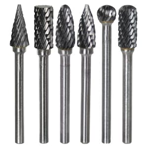 Carbide Burrs