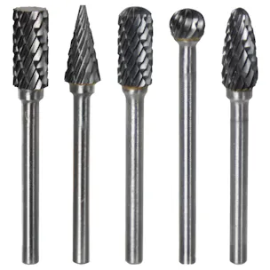 Carbide Burrs