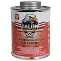Pint TALON™ Low VOC Clear Medium-Bodied PVC Cement