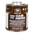 Quart Low VOC Clear Plastic Pipe Primer