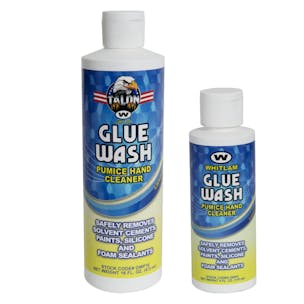 GLUE-WASH Pumice Hand Cleaner