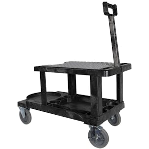 Tradesman Work Cart