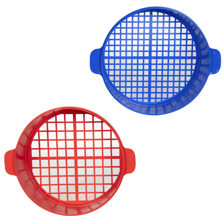Large Plastic Test Sieves