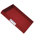 24" L x 18" W x 3" Hgt. Red Tamco® Tray