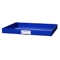 30" L x 24" x 3" Hgt. Blue Tamco® Tray