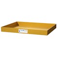 30" L x 24" x 3" Hgt. Yellow Tamco® Tray