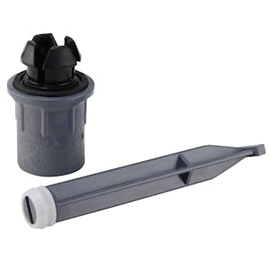 SnapPort® 1" Drainage Fitting