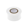 1" x 500" White Labeling Tape - Case of 3