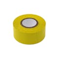 1" x 500" Yellow Labeling Tape - Case of 3