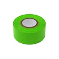 1" x 500" Green Labeling Tape - Case of 3