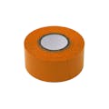 1" x 500" Orange Labeling Tape - Case of 3