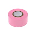 1" x 500" Pink Labeling Tape - Case of 3