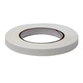 1/2" x 60 Yards White Labeling Tape - Case of 6