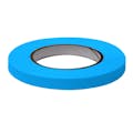 1/2" x 60 Yards Blue Labeling Tape - Case of 6