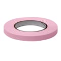 1/2" x 60 Yards Pink Labeling Tape - Case of 6