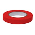 3/4" x 60 Yards Red Labeling Tape - Case of 4