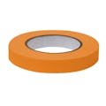 3/4" x 60 Yards Orange Labeling Tape - Case of 4