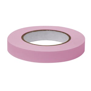 3/4" x 60 Yards Pink Labeling Tape - Case of 4