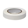 1" x 60 Yards White Labeling Tape - Case of 3