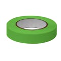 1" x 60 Yards Green Labeling Tape - Case of 3