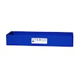 18" L x 6" W x 3" Hgt. Blue Tamco® Tray