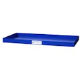 48" L x 24" W x 3" Hgt. Blue Tamco® Tray