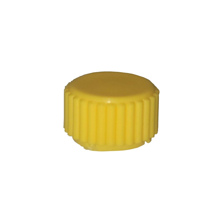 Replacement Yellow Spout Cap for 2.2 Gallon or 5 Gallon SureCan® - Pack of 3