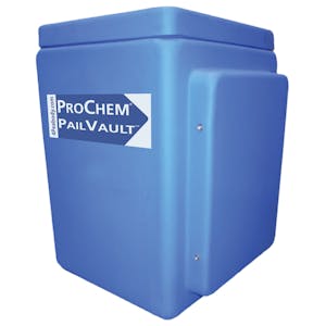 ProChem® PailVault™ Suction Portal