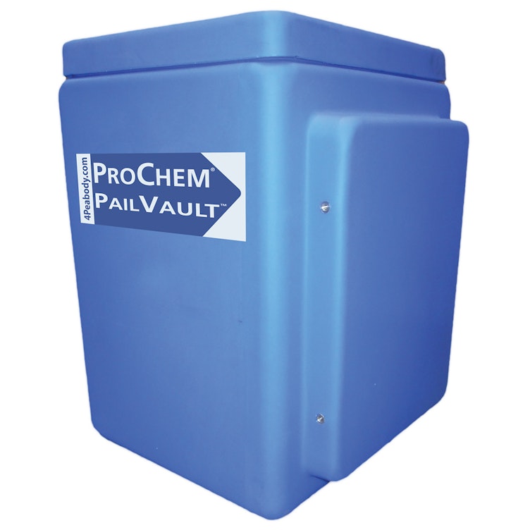 ProChem® PailVault™ & PailVault™ PLUS Containment Enclosures