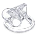 Clear Replacement Spouts for Stor N' Pour® Containers - Case of 12