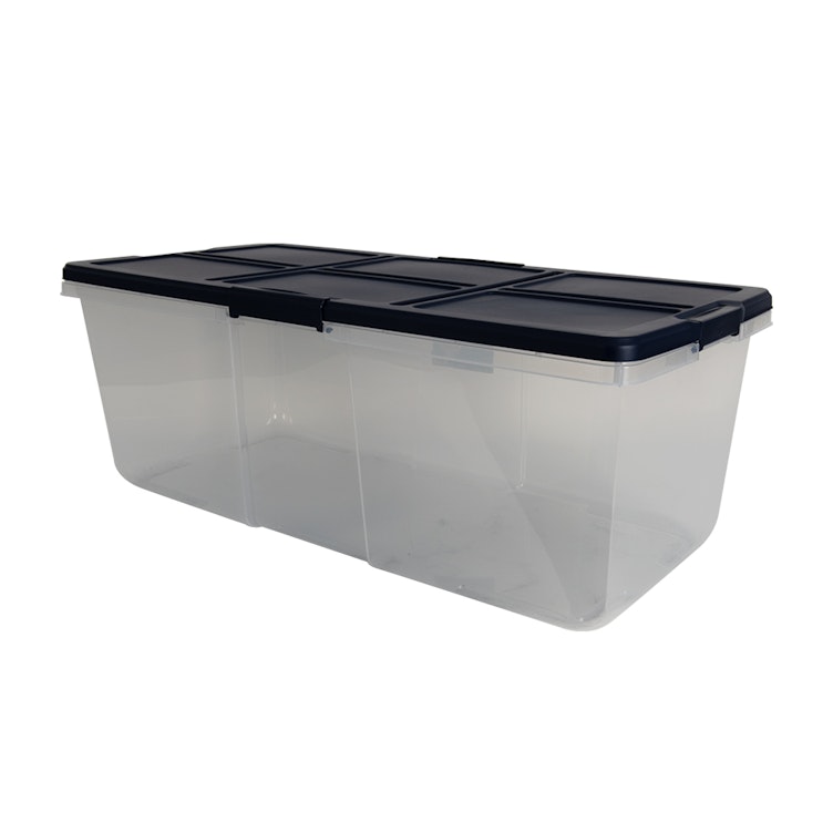 36 × 18 × 48 (96 Bins Included) - Small Parts Bin Storage Shelving