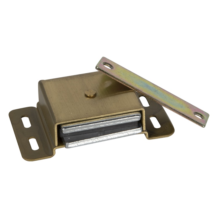 Brass Magnetic Catch