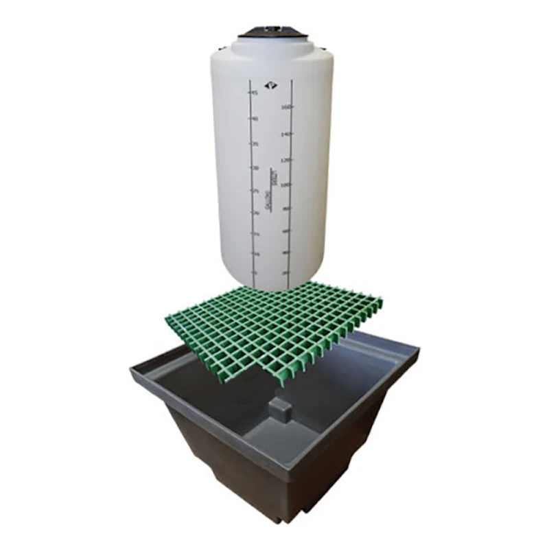 Fiberglass Grating for 120 Gallon ProChem® Containment Basins