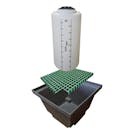 Fiberglass Grating for 33-1/2 Gallon ProChem® Containment Basins