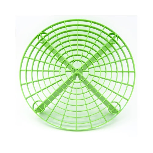 Green Grit Guard® Bucket Insert | U.S. Plastic Corp.