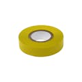 1/2" x 500" Yellow Labeling Tape - Case of 6