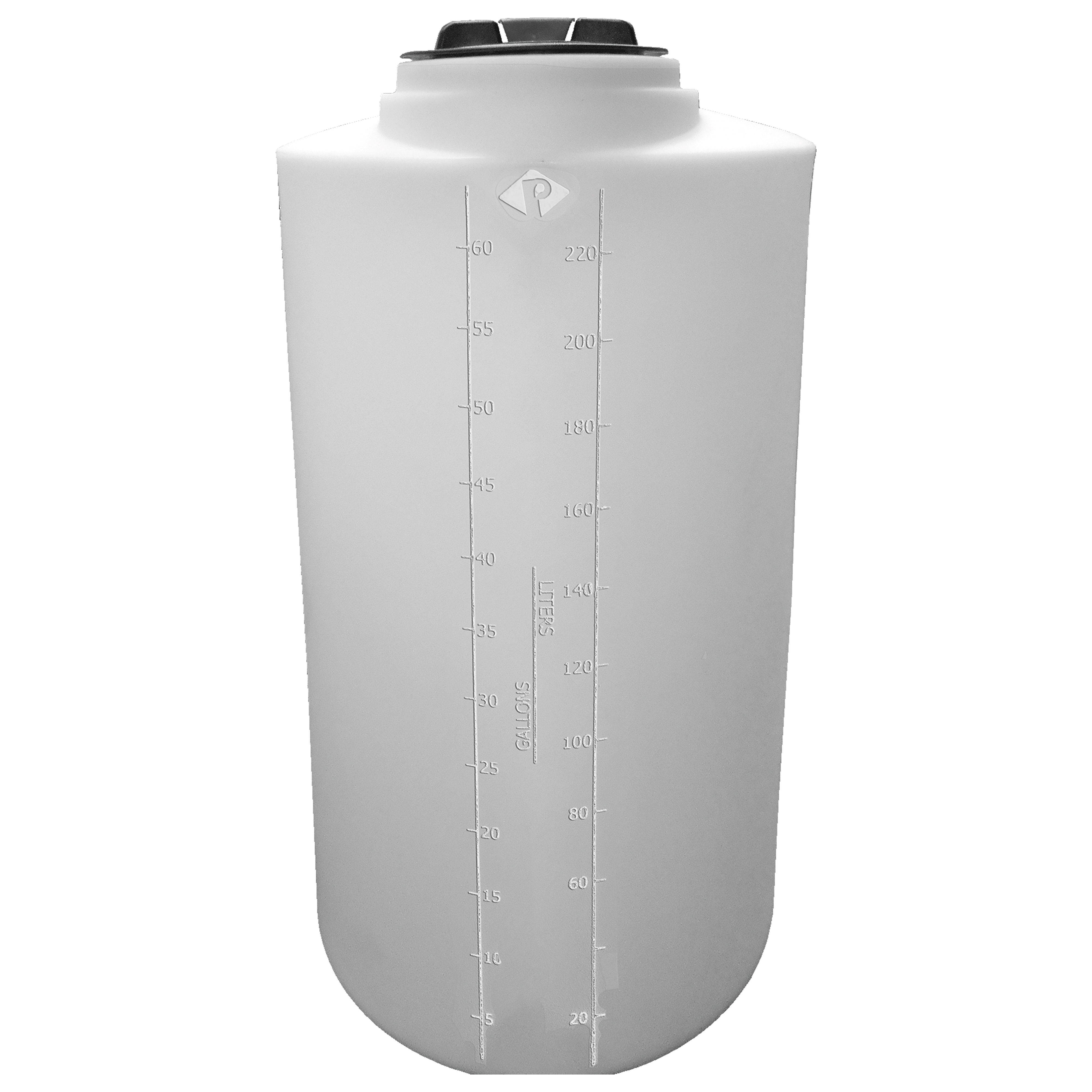 1000 Gallon Natural MDLPE ProChem® Process Chemical Tank (1.5