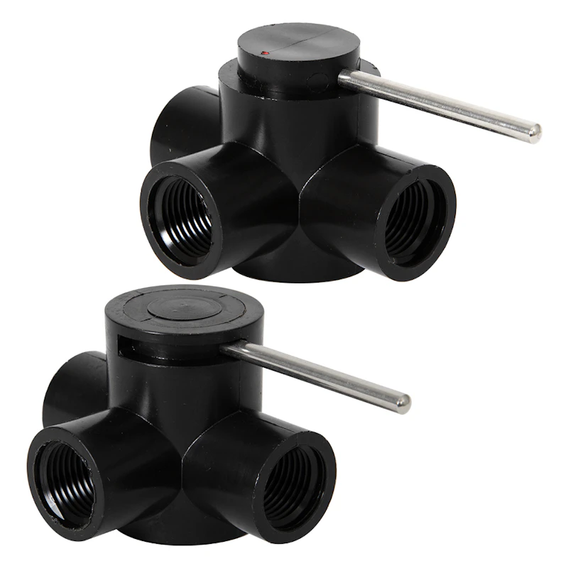 Polypropylene Elliptic Valves