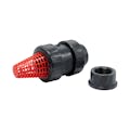 1-1/2" Combo Check Valve with EPDM O-Ring