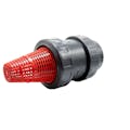 4" Socket Check Valve with EPDM O-Ring(*)