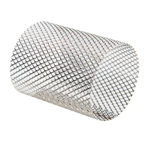 1-1/4" 304 Stainless Steel 20 Mesh Replacement Screen