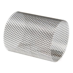 1-1/2" 304 Stainless Steel 20 Mesh Replacement Screen