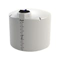 1000 Gallon Tan XLPE ProChem® Process Chemical Tank (1.9 Specific Gravity) with 16" Lid - 73" Dia. x 68" Hgt.