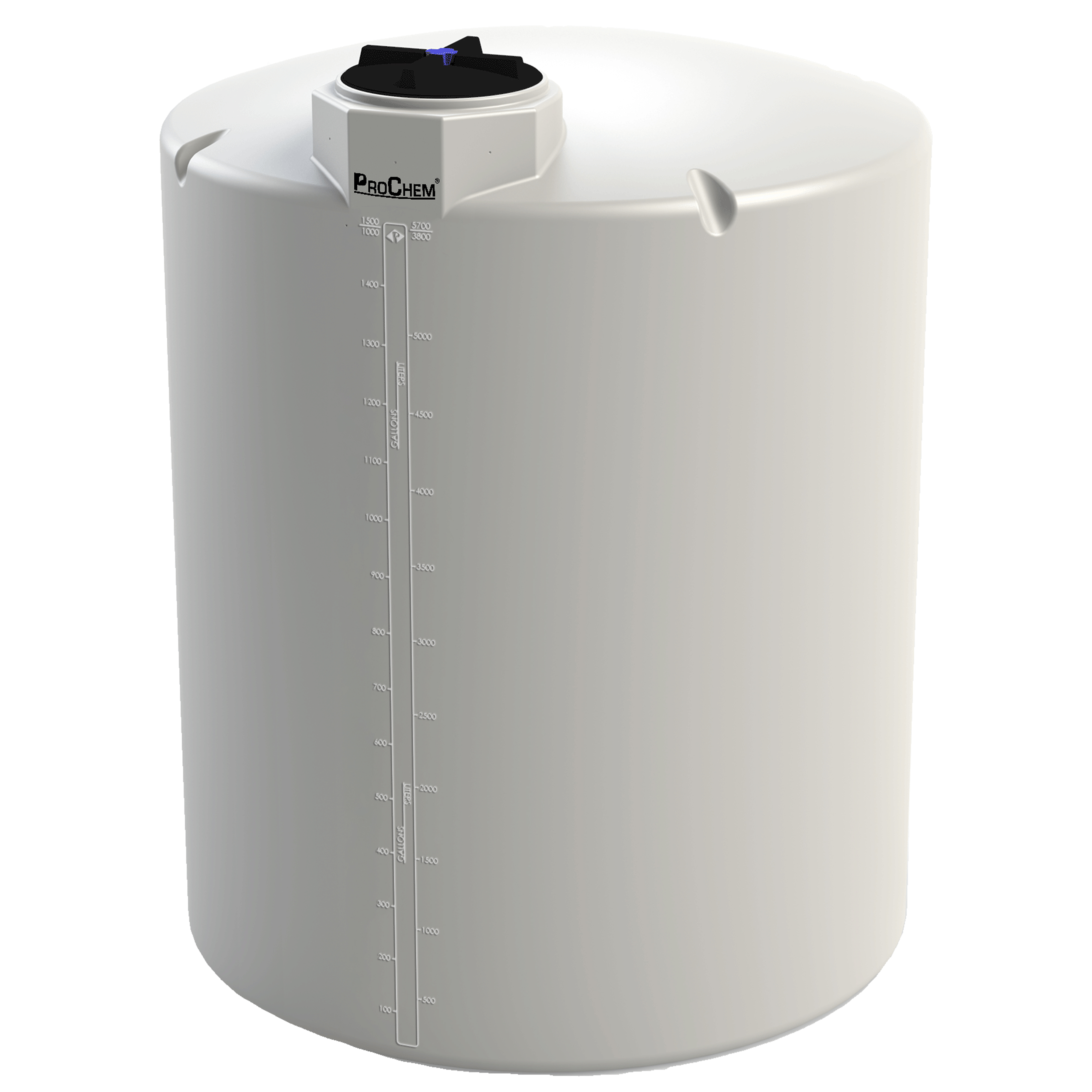 meravel　ミーラベル　ホワイトtank 300 Gallon Tan XLPE ProChem® Process Chemical Tank (1.9 Specific