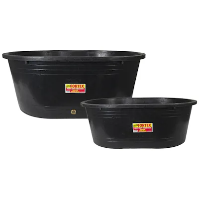 Livestock Water & Feeder Tanks & Buckets