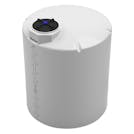 1000 Gallon Natural MDLPE ProChem® Process Chemical Tank (1.9 Specific Gravity) with 16" Lid - 64" Dia. x 82" Hgt.